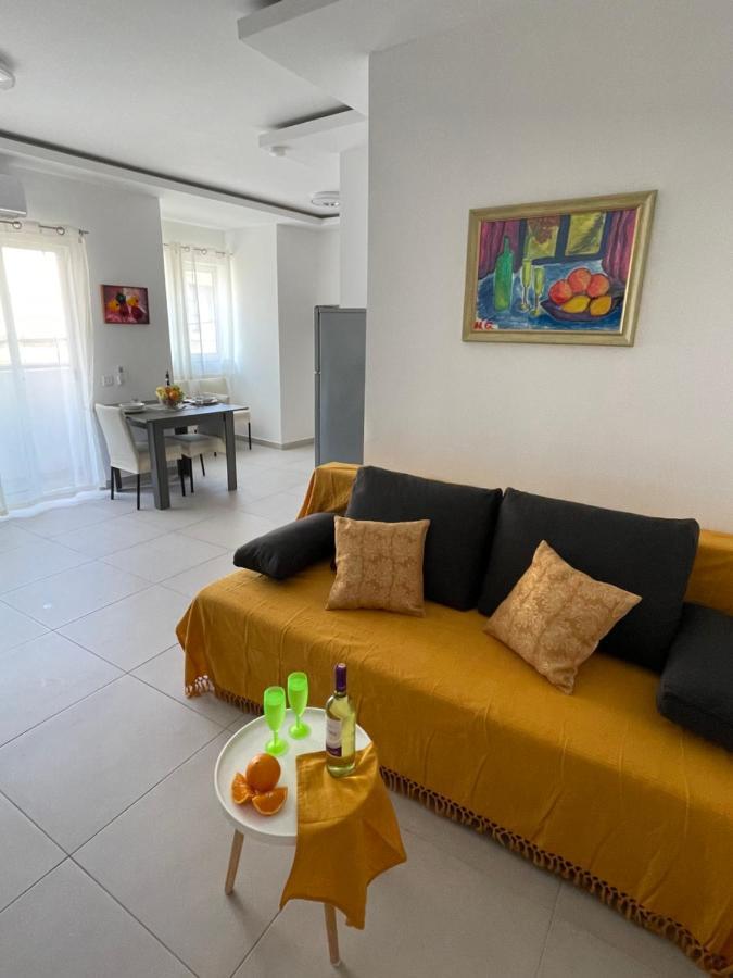 New & Comfortable 7Sun Apartments Near Sandy Beach San Pawl il-Baħar Zewnętrze zdjęcie